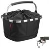 KLICKFIX Carrybag GT Uniklip 2 Schwarz 24 Liter