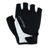Roeckl Fahrradhandschuhe Basel 2 black white 9,5
