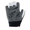 Roeckl Fahrradhandschuhe Itamos 2 white smoked pearl 8,5