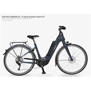 Velo De Ville CEB900 SM Wa Tr Carbon Disc Rh46cm 400Wh 5Gg