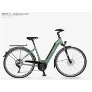 Velo De Ville E-Bike AEB890 Wa Ci Disc 50 625Wh 9 Gg Cry P Matt