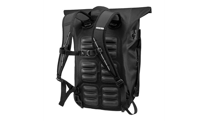 ORTLIEB Rucksack Vario PS QL2.2 black 26 L