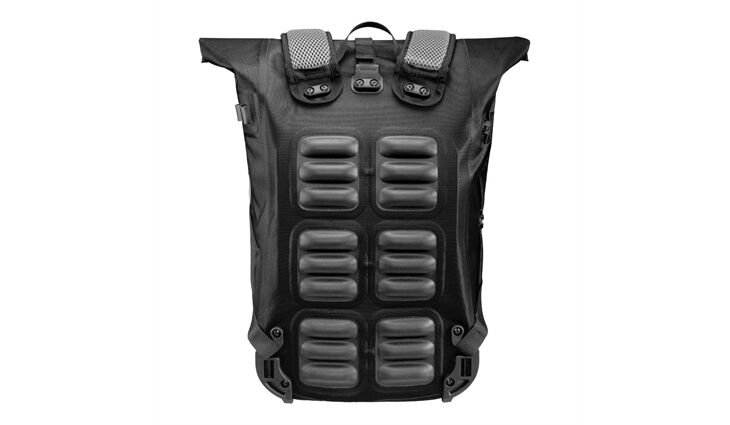ORTLIEB Rucksack Vario PS QL2.2 black 26 L