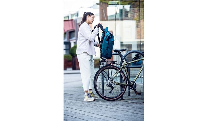 ORTLIEB Rucksack Vario PS QL2.2 black 26 L