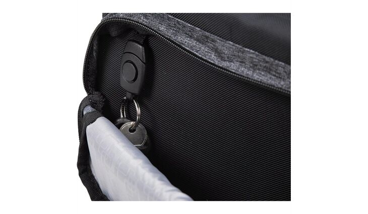 Norco Durley Lenkertasche 8 L grau