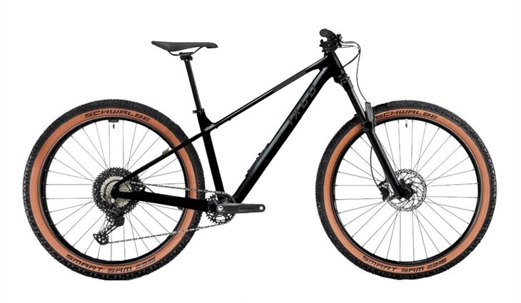 IXGO IXGO MX THREE Diamant 44 cm 29" cinder black 12Gg
