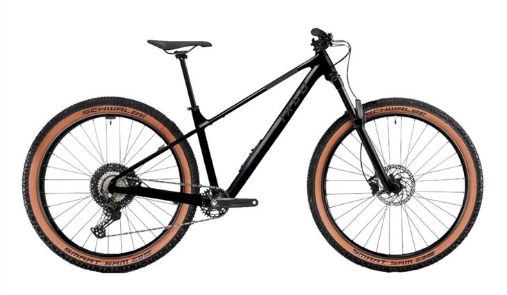 IXGO IXGO MX THREE Diamant 54 cm 29" cinder black 12Gg