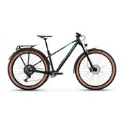 IXGO MT THREE Diamant 44 cm 29" 9Gg forrest green
