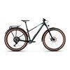 IXGO MT THREE Diamant 35 cm 27,5" 9Gg Cues forrest gree