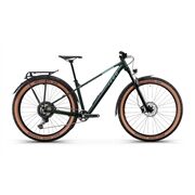 IXGO MT THREE Diamant 35 cm 27,5" 9Gg forrest green
