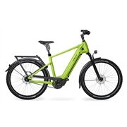 Velo De Ville E-Bike SEB 990CX Pro Tr Di 14Gg E Rohl 53cm 800Wh