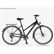 Velo De Ville A400 Allround Tr Tr Disc Rh56 22Gg Cu Ruby NB GL