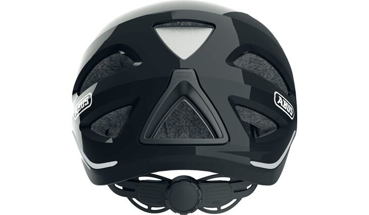 ABUS Helm Pedelec 1.2 shiny black L 56-62cm