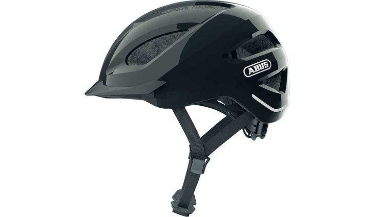 ABUS Helm Pedelec 1.2 shiny black M 52-57cm