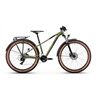 IXGO MT ONE 26" deep diamant RH39 21 Gang Tourney grün