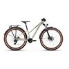 IXGO MT ONE 26" deep trapez RH44 21 Gang Tourney grau