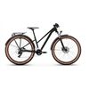 IXGO MT THREE Trapez 35 cm 27,5" 9Gg Cues cinder black