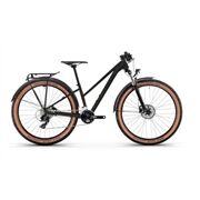 IXGO MT THREE Trapez 35 cm 27,5" 9Gg Cues cinder black