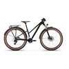 IXGO MT THREE Trapez 40 cm 27,5" 9Gg Cues cinder black