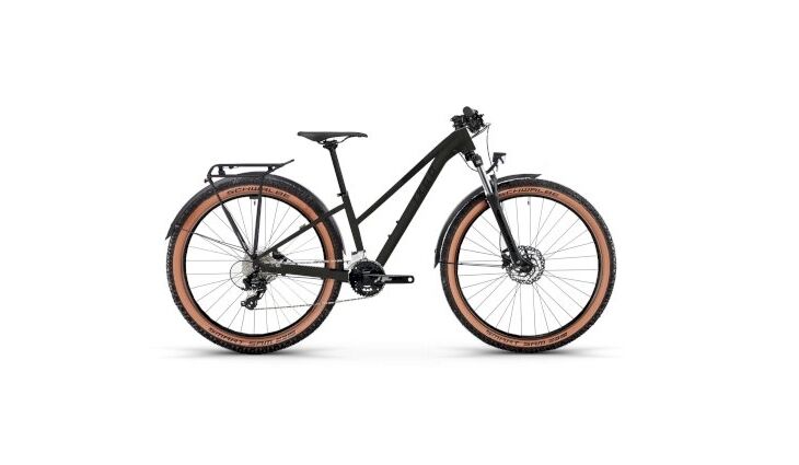 IXGO MT THREE Trapez 40 cm 27,5" 9Gg Cues cinder black