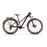 IXGO MT THREE Trapez 45 cm 27,5" 9Gg Cues cinder black