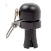 M-Wave Glocke Bella DBX Fahrradglocke schwarz matt