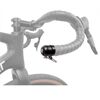 M-Wave Glocke Bella DBX Fahrradglocke schwarz matt
