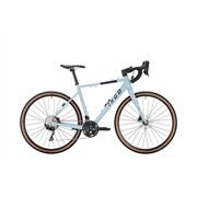 IXGO GX TWO Diamant Rh 58 cm 20Gg GRX ashen