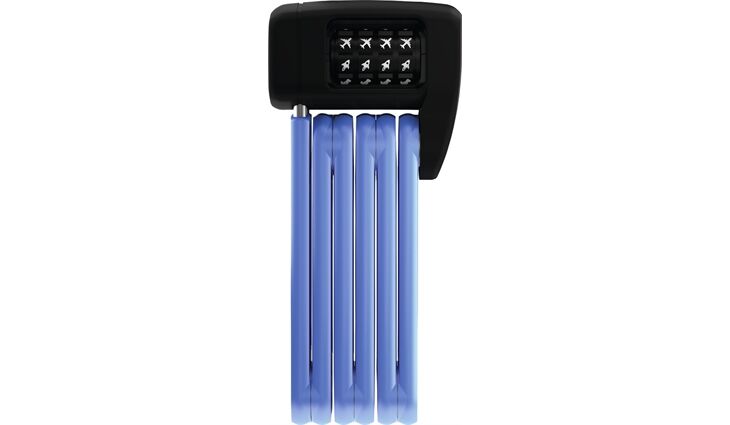 ABUS BORDO Lite Mini 6055C/60 blue Symbols falt