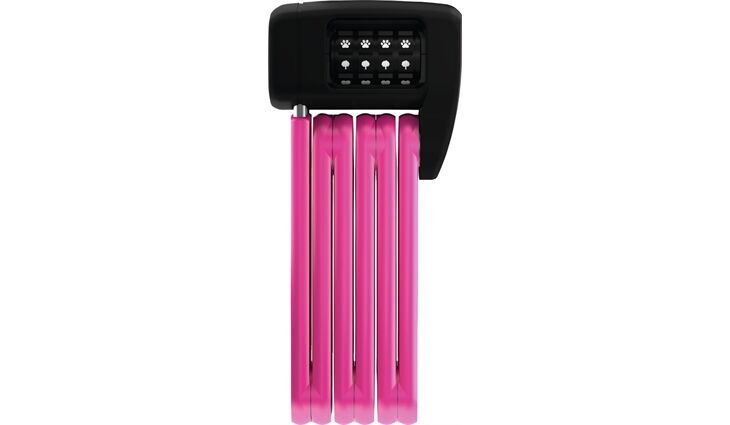 ABUS BORDO Lite Mini 6055C/60 pink Symbols falt
