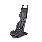 CROOZER Basissitz für Kid Yuuna Einsitzer bis 105cm ab2025