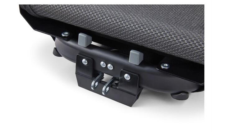 CROOZER Basissitz für Kid Yuuna Einsitzer bis 105cm ab2025