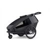 CROOZER Yuuna Modularer Fahrradanhänger