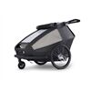 CROOZER Yuuna Modularer Fahrradanhänger