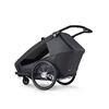 CROOZER Yuuna Modularer Fahrradanhänger