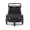 CROOZER Yuuna Modularer Fahrradanhänger