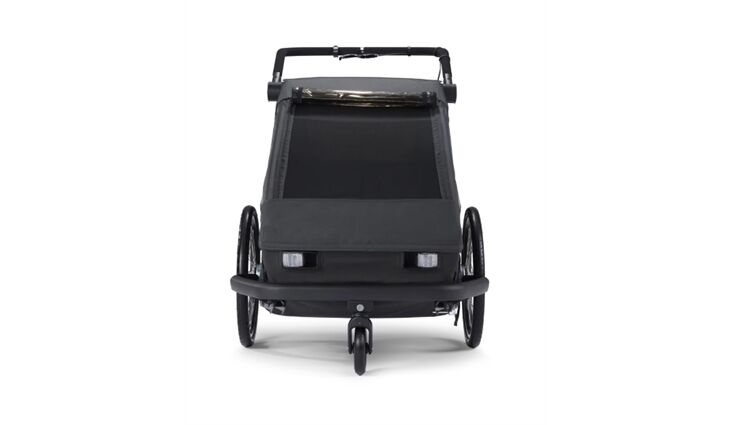 CROOZER Yuuna Modularer Fahrradanhänger