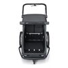 CROOZER Yuuna Modularer Fahrradanhänger