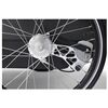 CROOZER Yuuna Modularer Fahrradanhänger