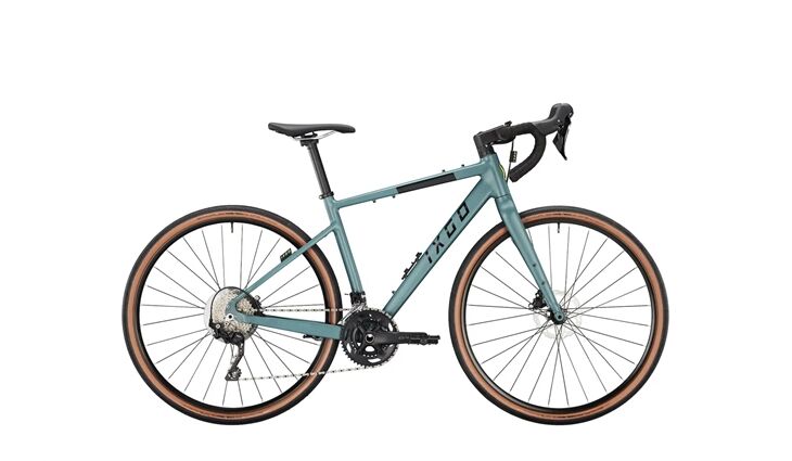 IXGO GX TWO Diamant Rh 55 cm 20Gg GRX marsh