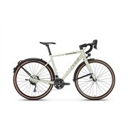 IXGO GT THREE Diamant 58 cm 20 Gg GRX 28" frost
