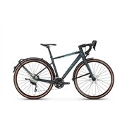 IXGO GT THREE Diamant 52 cm 20 Gg GRX 28" forest green