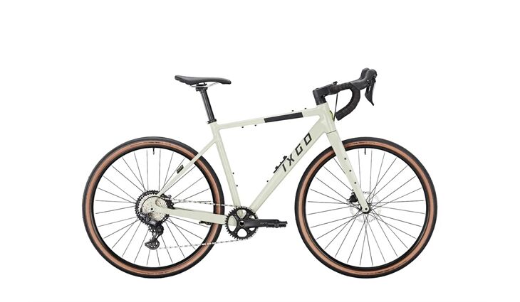 IXGO GX FOUR Diamant 58 cm 12Gg 28" frost