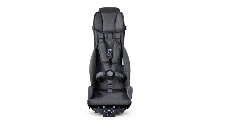 CROOZER Modulare Multifunktion Yuuna Modul Premiumsitz mo