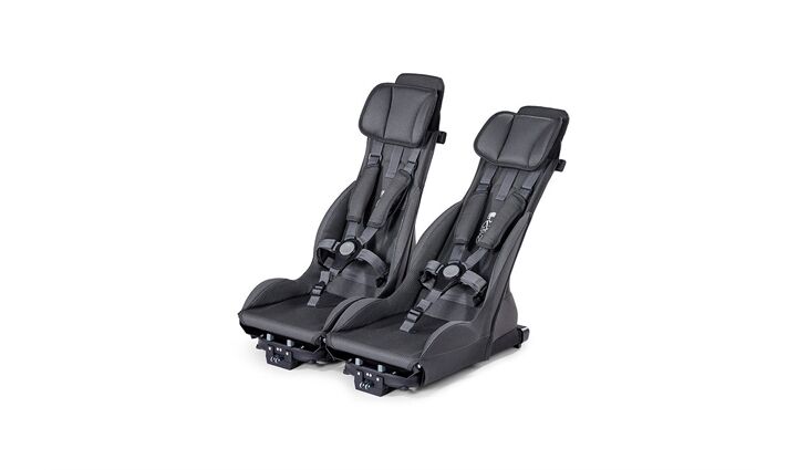 CROOZER Modulare Multifunktion Yuuna Modul Premiumsitz mo