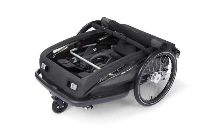CROOZER Modulare Multifunktion Yuuna Modul Premiumsitz mo
