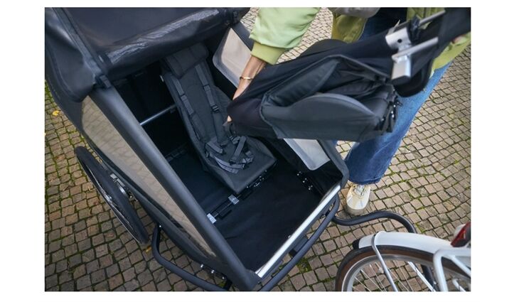 CROOZER Modulare Multifunktion Yuuna Modul Premiumsitz mo