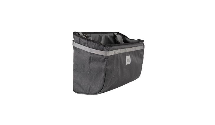 Brompton Transit Transport Tasche schwarz