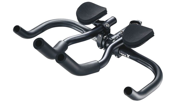 Matrix Lenkeraufsatz HB17 für Renn/Triathlon 31,8 mm