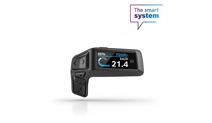 BOSCH Display Purion 200 Smart 22,2 mm (BRC3800)